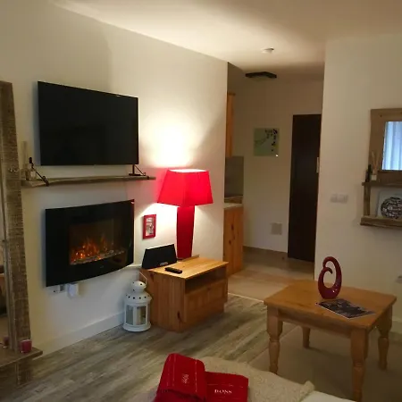 Apartmán Winslow Infinity Studio *