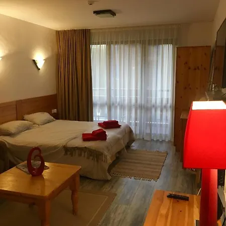 Apartmán Winslow Infinity Studio *