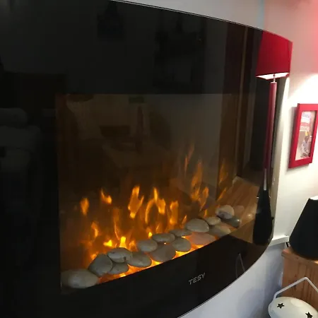 Winslow Infinity Studio Apartmán Bansko