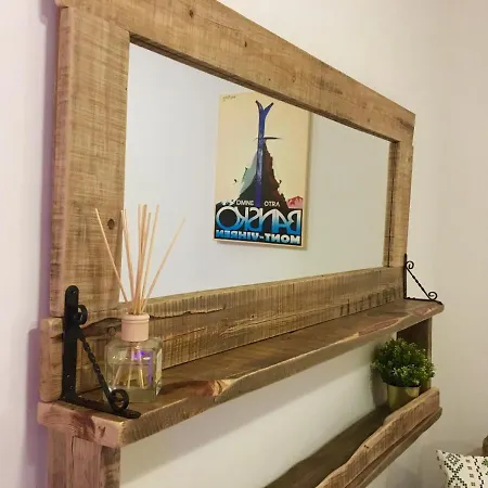 Apartmán Winslow Infinity Studio *