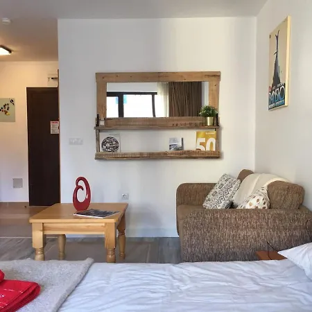 Apartmán Winslow Infinity Studio