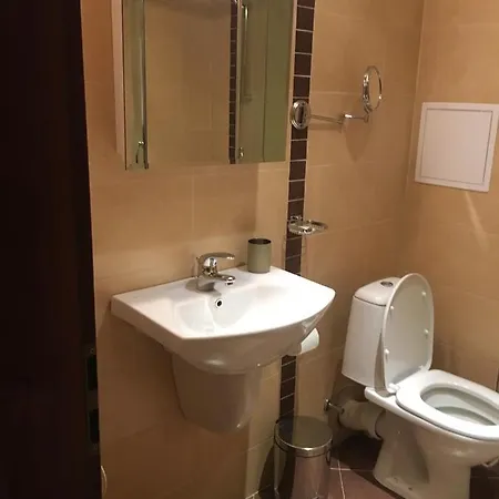 Apartmán Winslow Infinity Studio *